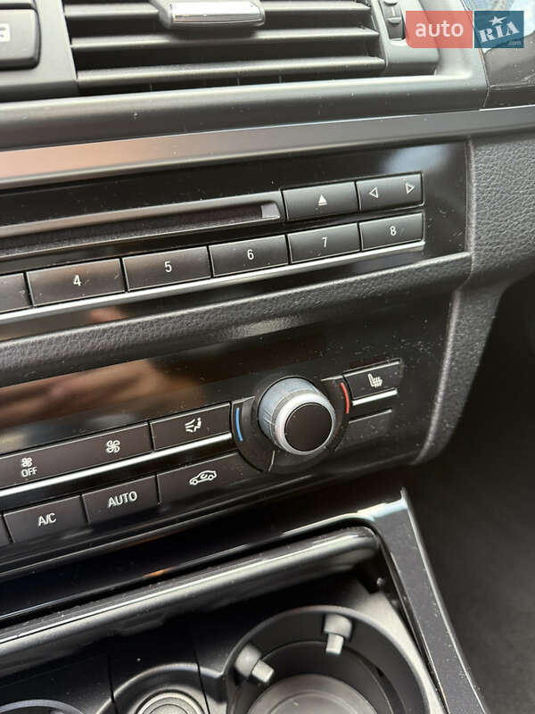 Седан BMW 5 Series 2013 в Киеве фото 46 Седан BMW 5 Series 2013 в Киеве