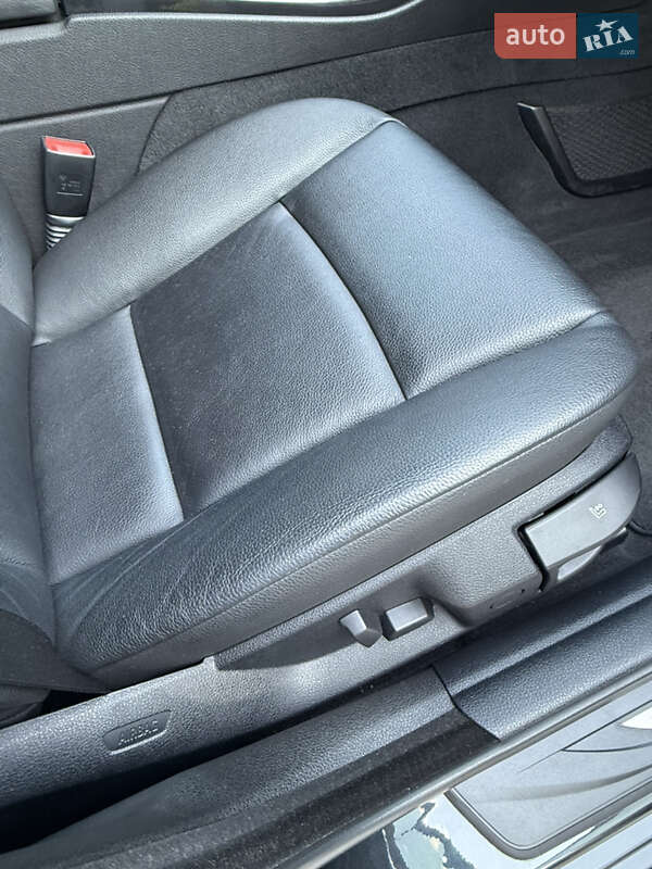 Седан BMW 5 Series 2013 в Киеве фото 69 Седан BMW 5 Series 2013 в Киеве