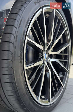 Седан BMW 5 Series 2021 в 