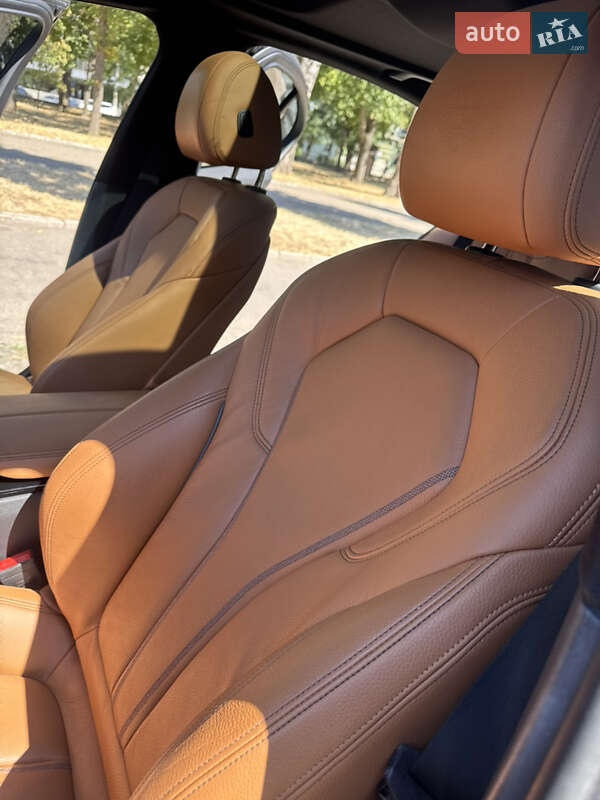 Седан BMW 5 Series 2017 в Одесі