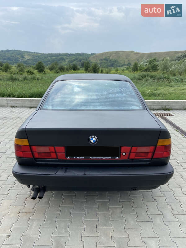 BMW 5 Series 1991