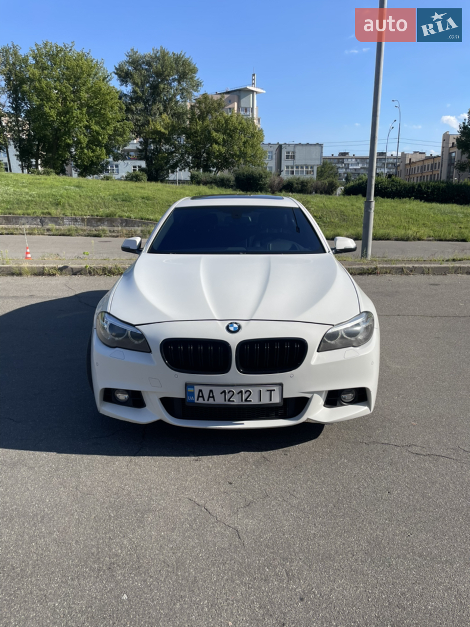 2016 BMW 5er - мініатюра 20