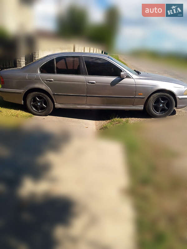 Седан BMW 5 Series 1998 в Чернівцях фото 6 Седан BMW 5 Series 1998 в Чернівцях