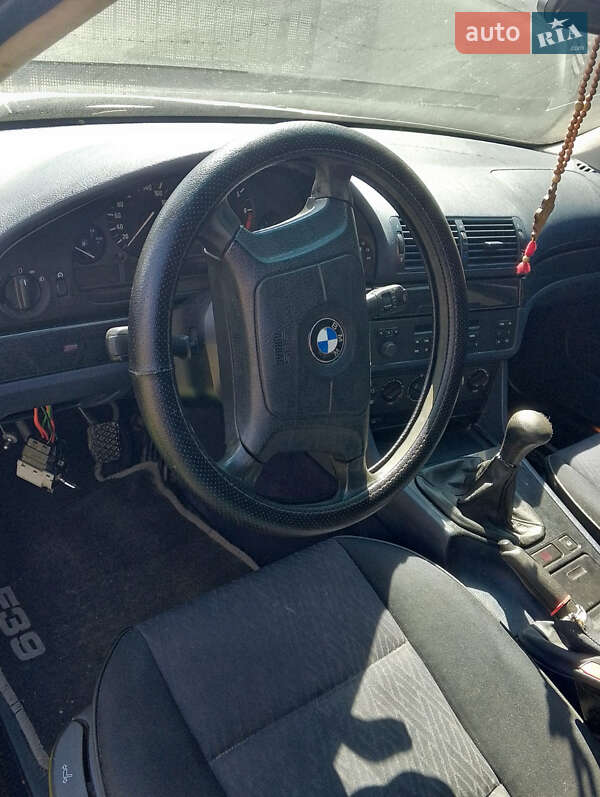 Седан BMW 5 Series 1998 в Чернівцях фото 3 Седан BMW 5 Series 1998 в Чернівцях