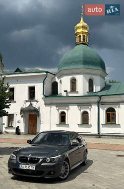 Седан BMW 5 Series 2009 в Киеве