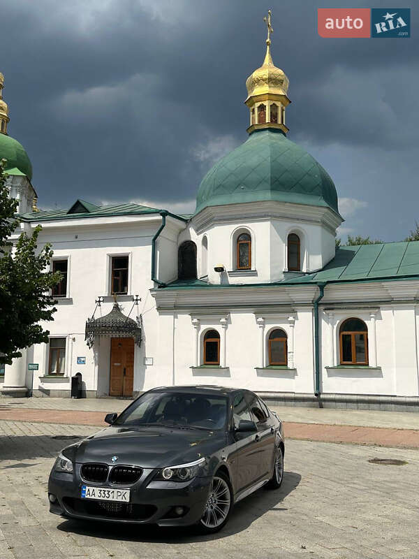 BMW 5 Series 2009 BMW 5 Series 2009