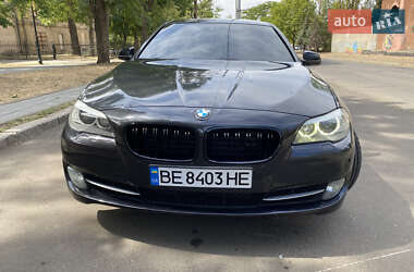 Седан BMW 5 Series 2011 в Миколаєві