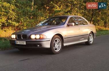 Седан BMW 5 Series 1998 в Світловодську