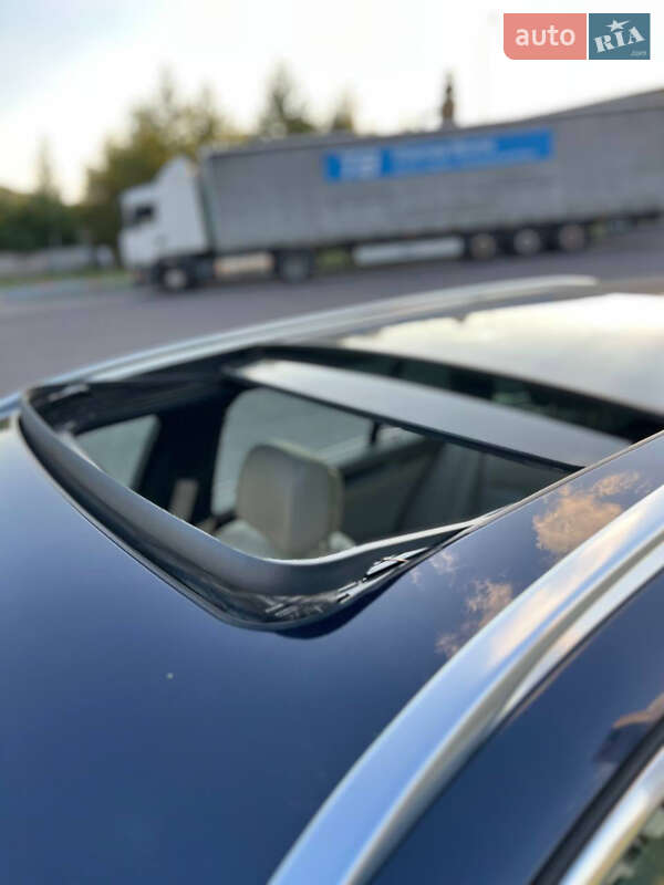 Універсал BMW 5 Series 2012 в Золочеві