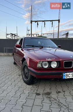 Седан BMW 5 Series 1994 в Сколе