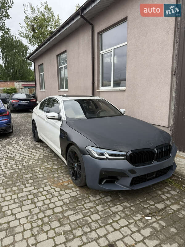 BMW 5 Series 2020 BMW 5 Series 2020