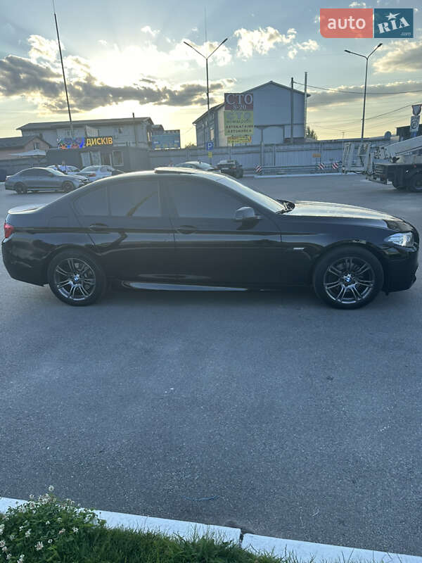 Седан BMW 5 Series 2013 в Киеве фото 7 Седан BMW 5 Series 2013 в Киеве
