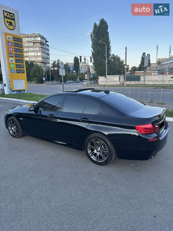 Седан BMW 5 Series 2013 в Киеве фото 11 Седан BMW 5 Series 2013 в Киеве
