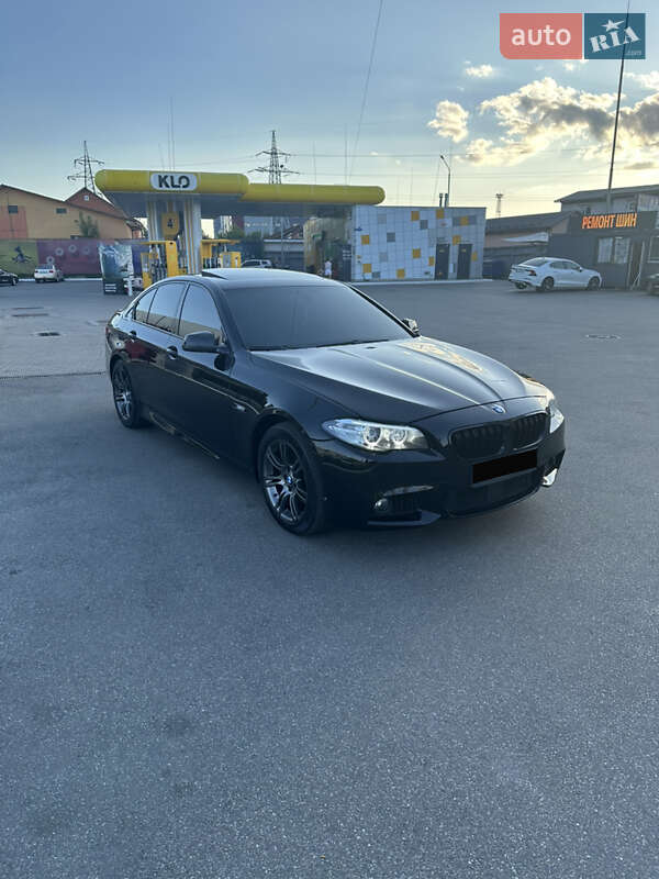 Седан BMW 5 Series 2013 в Киеве фото 16 Седан BMW 5 Series 2013 в Киеве