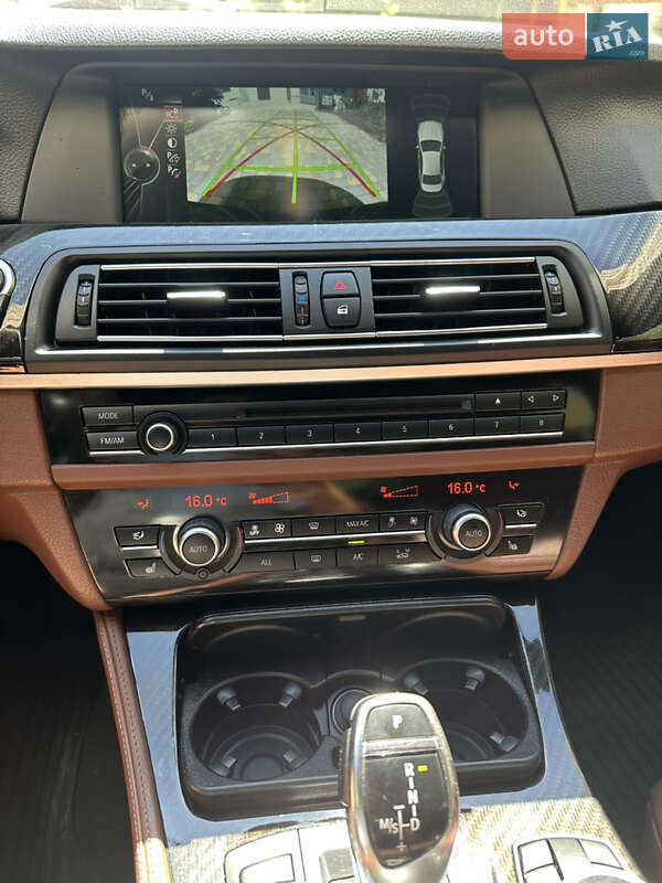 Седан BMW 5 Series 2013 в Киеве фото 22 Седан BMW 5 Series 2013 в Киеве