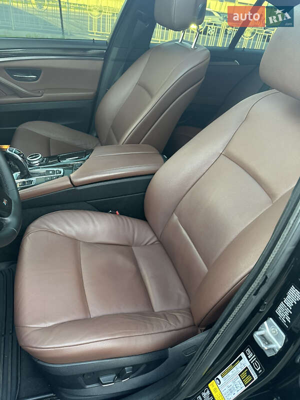 Седан BMW 5 Series 2013 в Киеве фото 31 Седан BMW 5 Series 2013 в Киеве