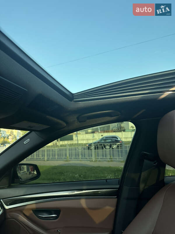 Седан BMW 5 Series 2013 в Киеве фото 37 Седан BMW 5 Series 2013 в Киеве
