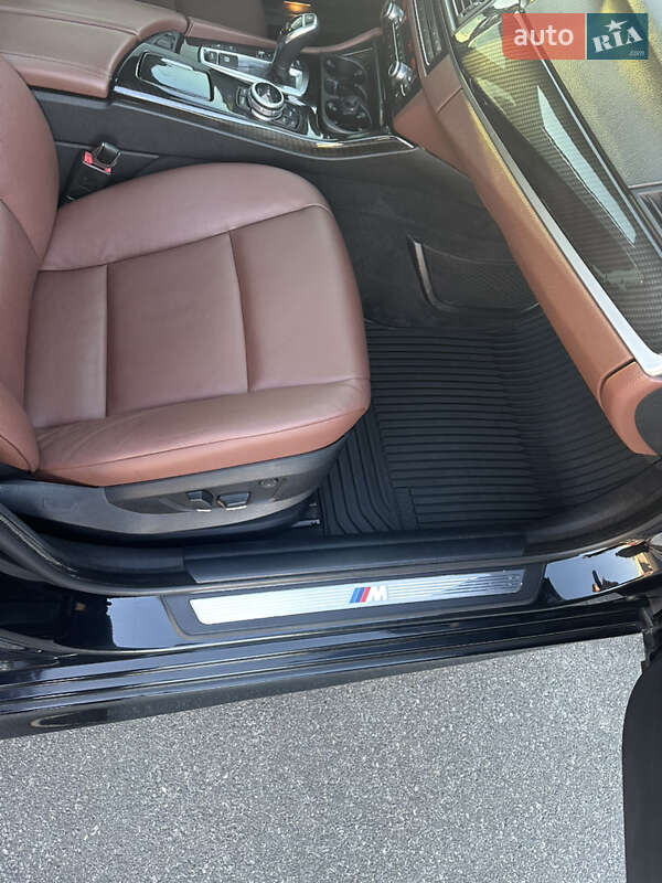 Седан BMW 5 Series 2013 в Киеве фото 40 Седан BMW 5 Series 2013 в Киеве