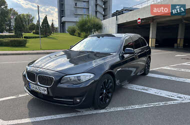 Універсал BMW 5 Series 2012 в Києві