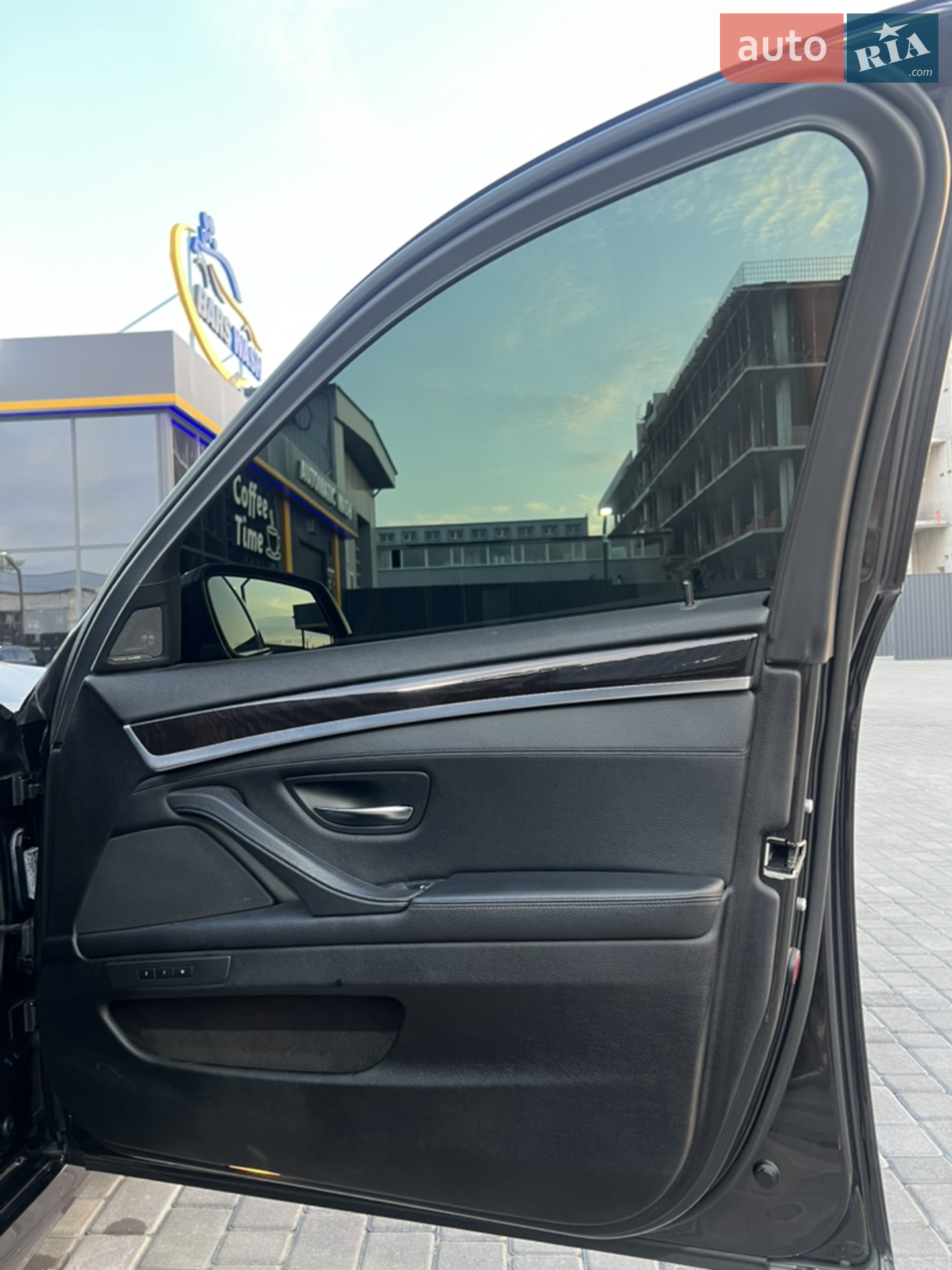 2014 BMW 5er - мініатюра 6