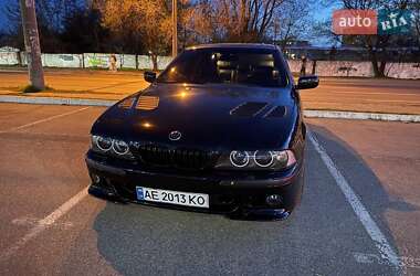 Седан BMW 5 Series 2002 в Днепре