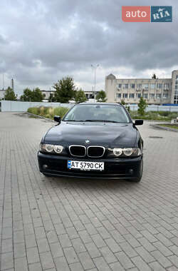 Универсал BMW 5 Series 2003 в Виннице