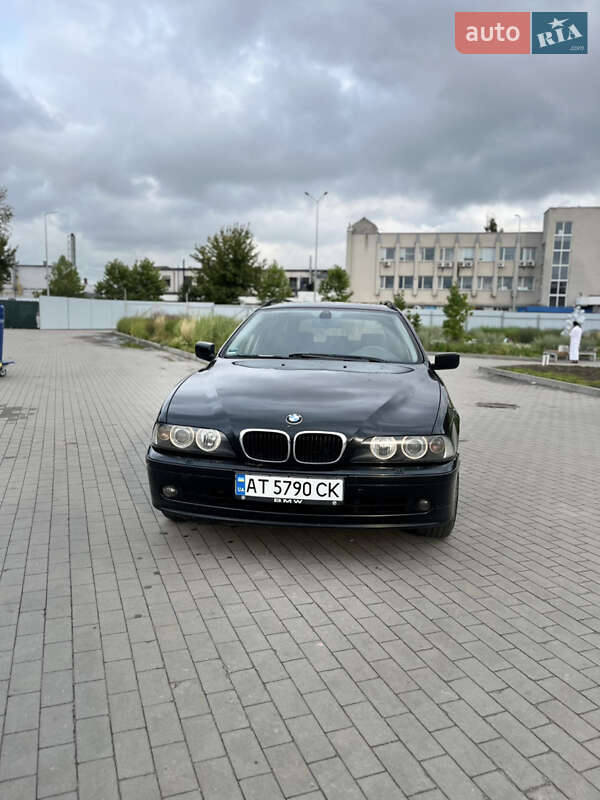 BMW 5 Series 2003 BMW 5 Series 2003