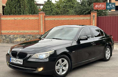 Седан BMW 5 Series 2007 в Вінниці