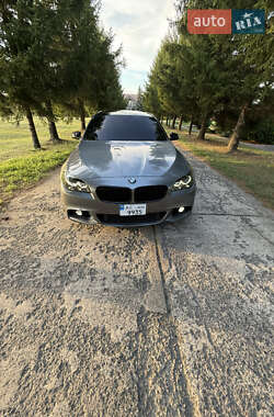 Седан BMW 5 Series 2013 в Любомлі