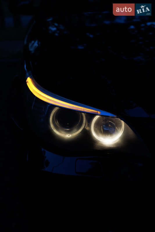 Универсал BMW 5 Series 2004 в Виннице