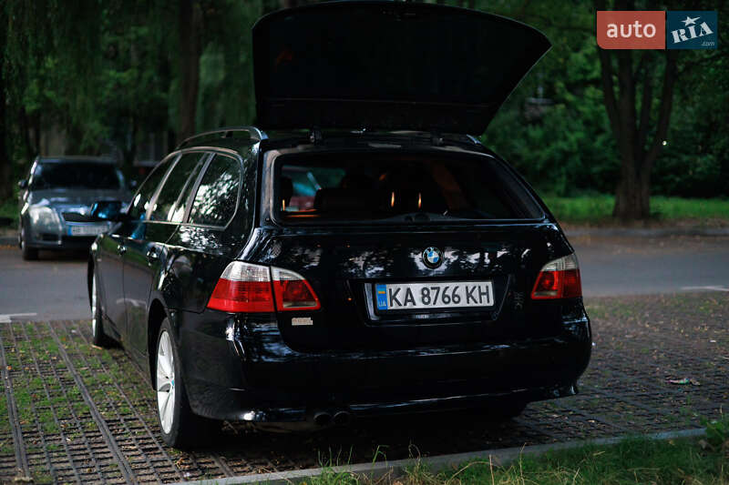 Универсал BMW 5 Series 2004 в Виннице