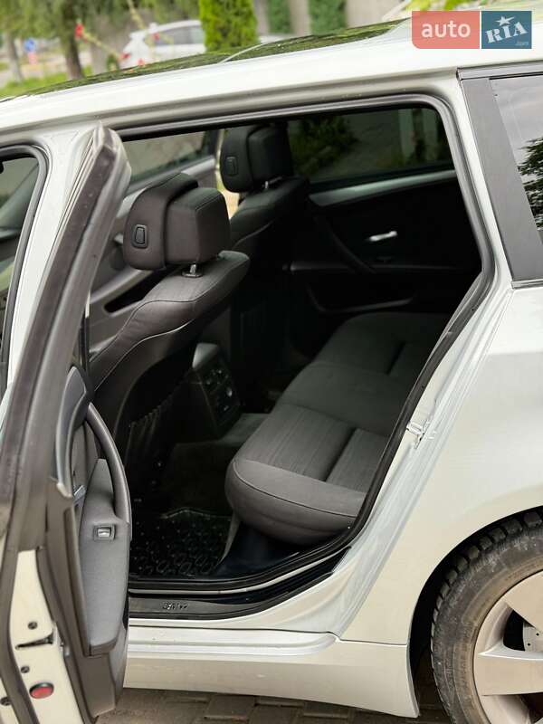 Универсал BMW 5 Series 2009 в Каменец-Подольском фото 11 Универсал BMW 5 Series 2009 в Каменец-Подольском