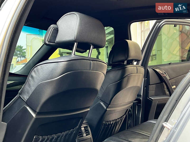 Седан BMW 5 Series 2004 в Одессе