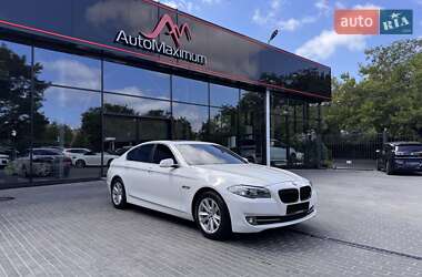Седан BMW 5 Series 2013 в Одессе