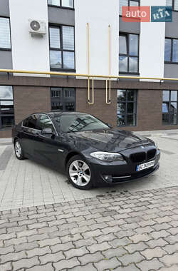 Седан BMW 5 Series 2010 в Сокалі