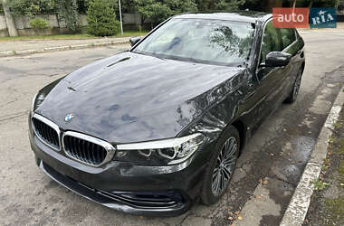 Седан BMW 5 Series 2020 в Івано-Франківську