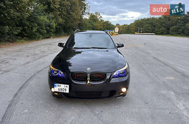 Універсал BMW 5 Series 2004 в Рівному