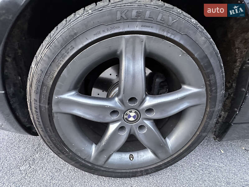 Універсал BMW 5 Series 2004 в Рівному