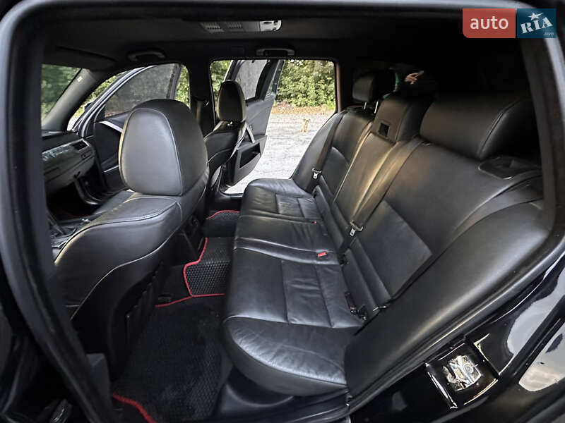 Універсал BMW 5 Series 2004 в Рівному