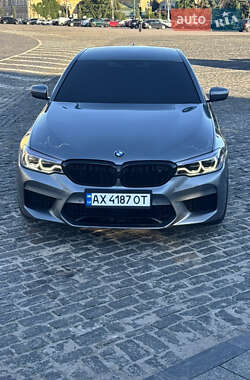 Седан BMW 5 Series 2017 в Харкові
