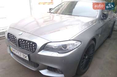 Седан BMW 5 Series 2011 в Житомире