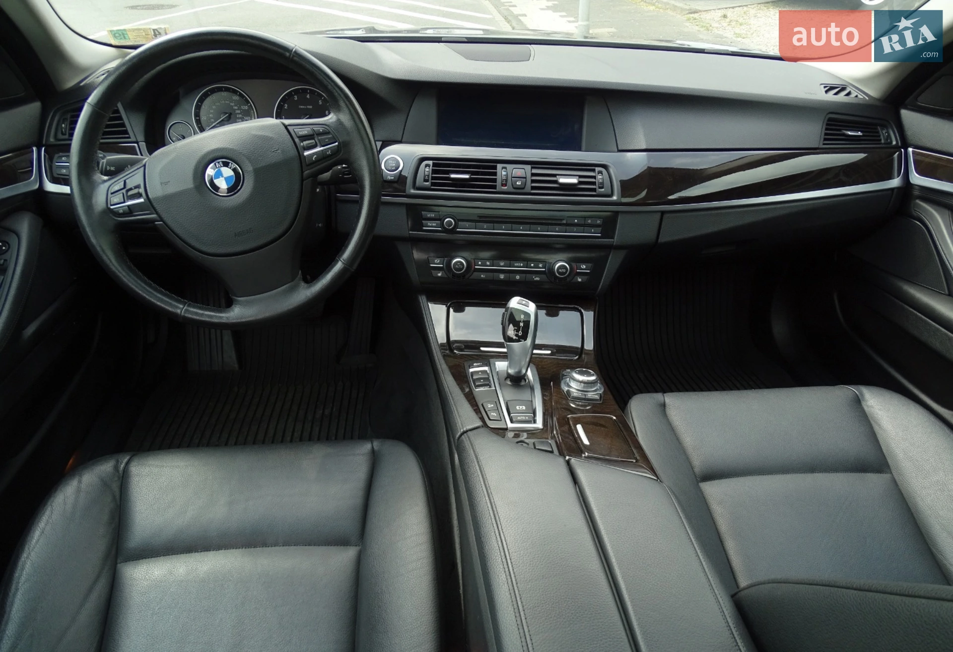 2011 BMW 5er - мініатюра 5