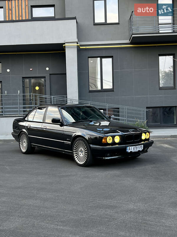 BMW 5 Series 1994