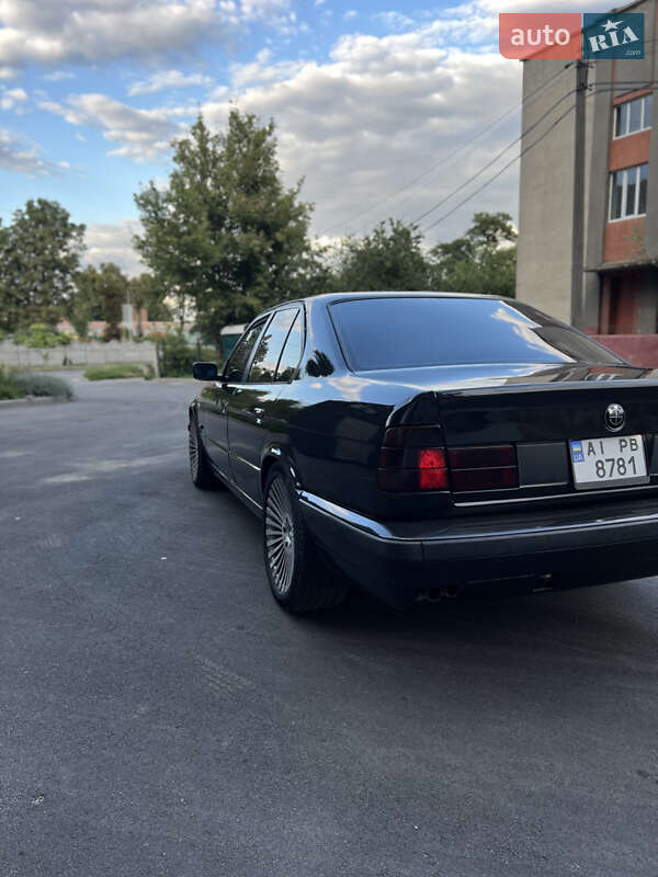 Седан BMW 5 Series 1994 в Фастові