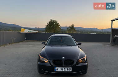 Седан BMW 5 Series 2009 в Тячеве
