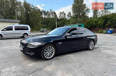 Седан BMW 5 Series 2012 в Житомире