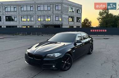 Седан BMW 5 Series 2016 в Кривому Розі