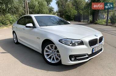 Седан BMW 5 Series 2015 в Кривом Роге