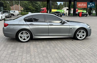 Седан BMW 5 Series 2011 в Буче
