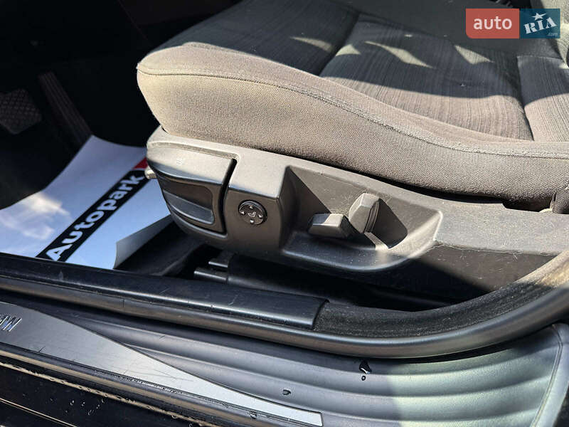 Седан BMW 5 Series 2008 в Запоріжжі